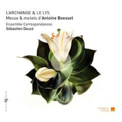 l’archange et le lys couv