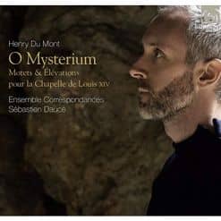 o mysterium couv