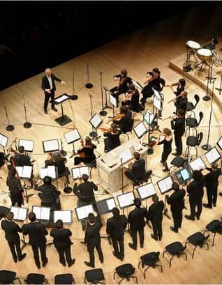 Te Deum & Missa Assumpta Est à Radio France – ©Victoire Andrieux/ensemble Correspondances