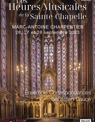 Les Heures Musicales de la Sainte-Chapelle