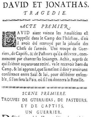 Livret Acte 1eer