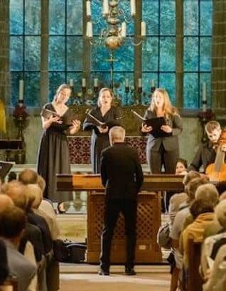 Concert Secret des Dames