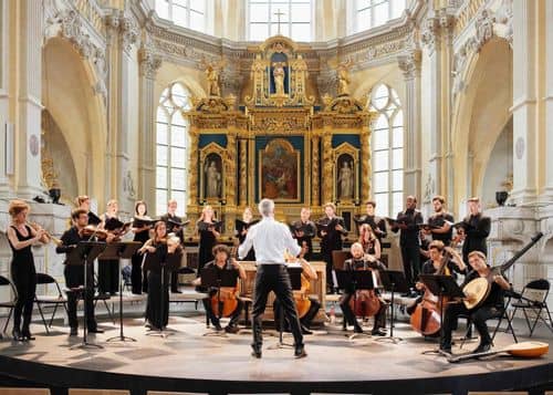 Ensemble Correspondances ©Louise Denos – VU&rsquo;-2