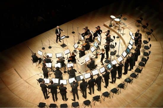 Te Deum & Missa Assumpta Est à Radio France – ©Victoire Andrieux/ensemble Correspondances