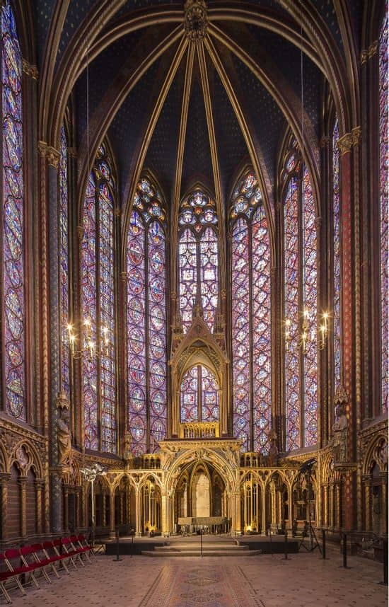 Sainte-Chapelle