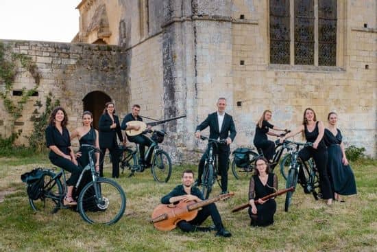 tournée à vélo 2022