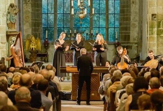 Concert Secret des Dames