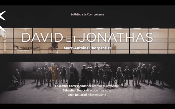 David et Jonathas