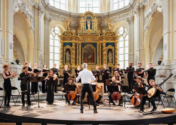 Ensemble Correspondances ©Louise Denos – VU&rsquo;-2