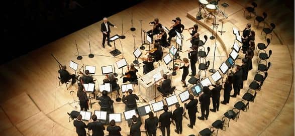 ensemble Correspondances ©Victoire Andrieux