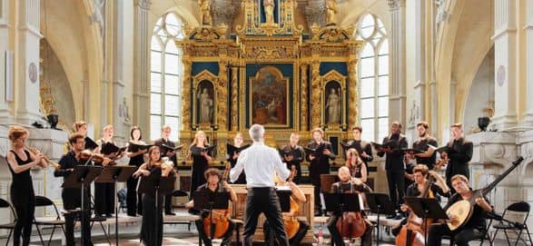 Ensemble Correspondances ©Louise Denos – VU&rsquo;-2