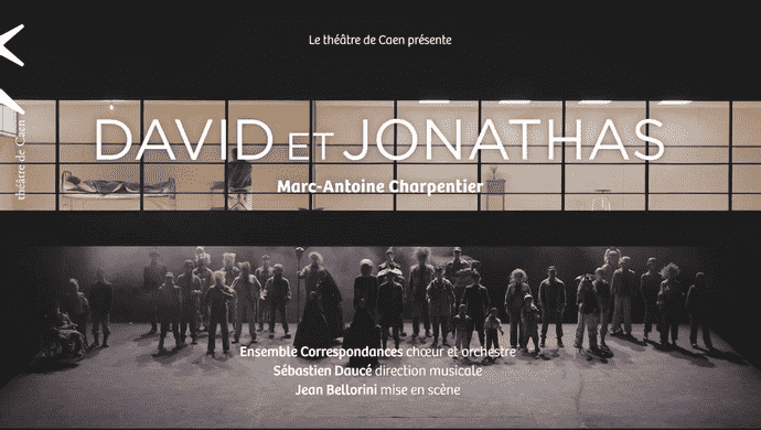 David et Jonathas