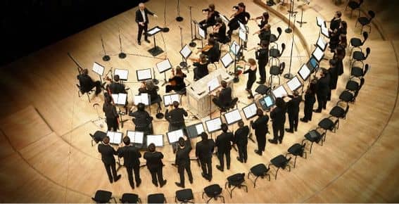 Te Deum & Missa Assumpta est Radio France – ©Victoire Andrieux/ensemble Correspondances